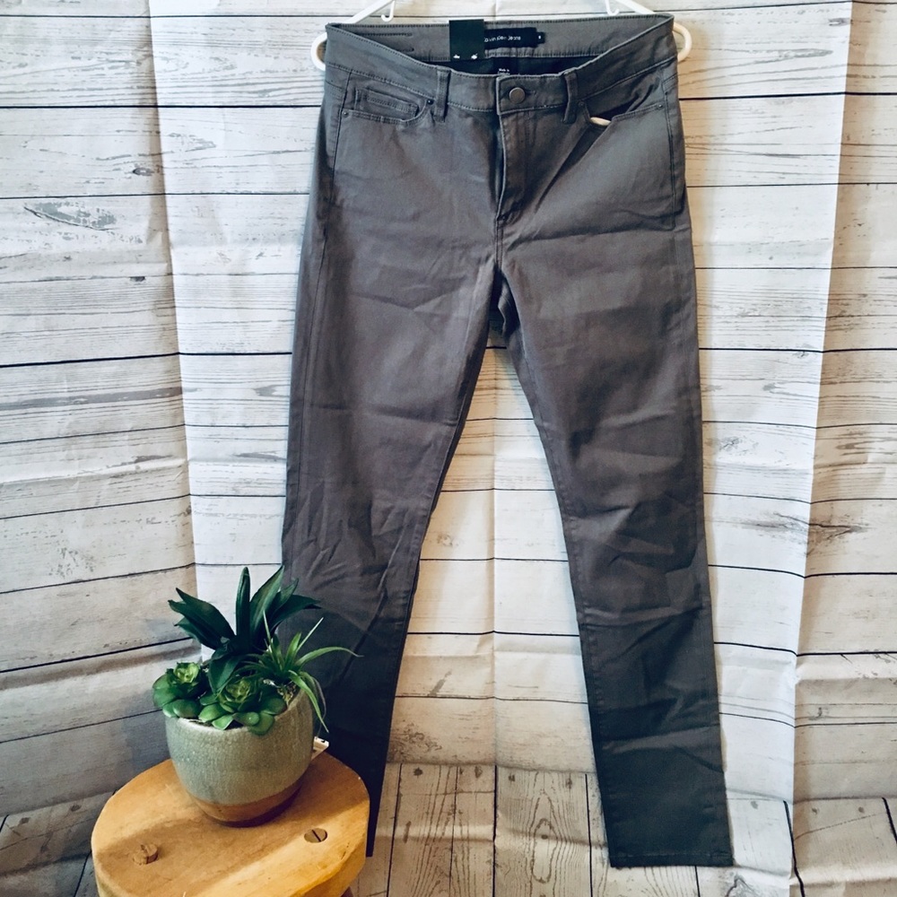 Calvin Klein Jeans Dark Grey Size 8